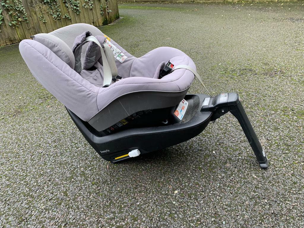 isofix two way fix base